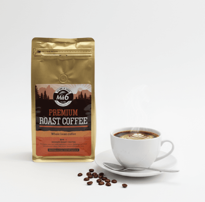 Má 6 Bean Coffee