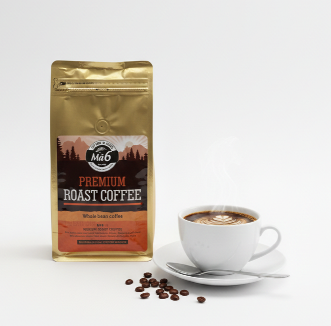 Má 6 Bean Coffee