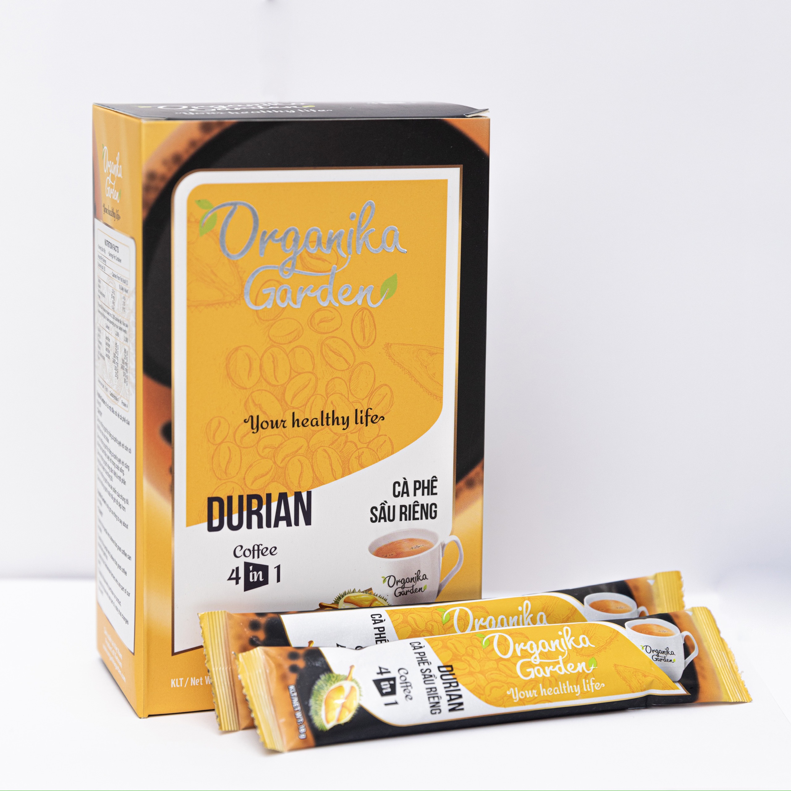Organika Durian Coffee